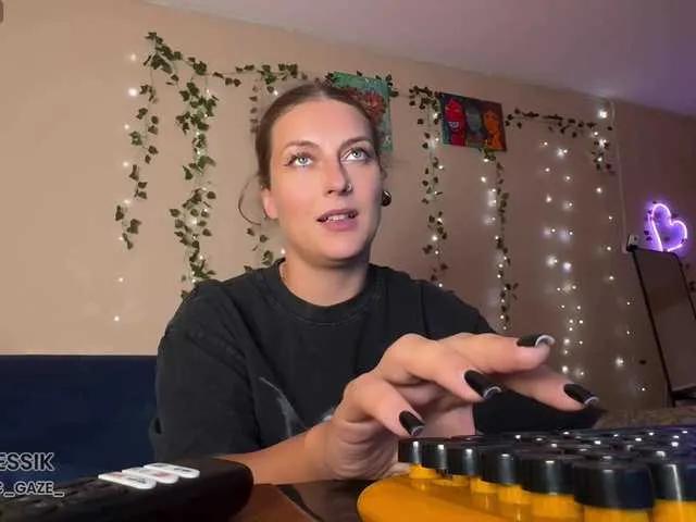 -Hypnotic-Gaze- on BongaCams