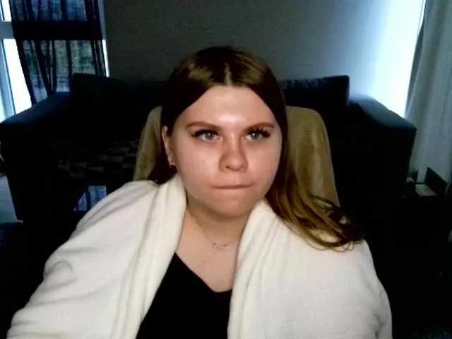 AbbyMint — Kiss my body, tell me romantic things and flirt with me