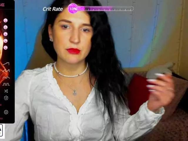 AliannaSoloKisses on BongaCams 