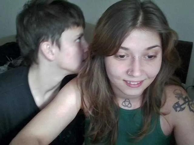 Aliens4twenty on BongaCams