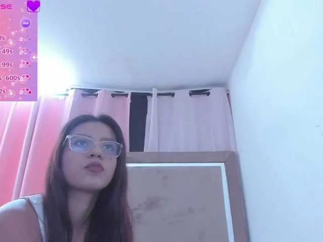 Angellx on BongaCams
