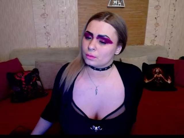AnnessixReign on BongaCams 
