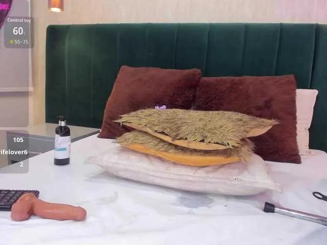 annie-clarkson on BongaCams 