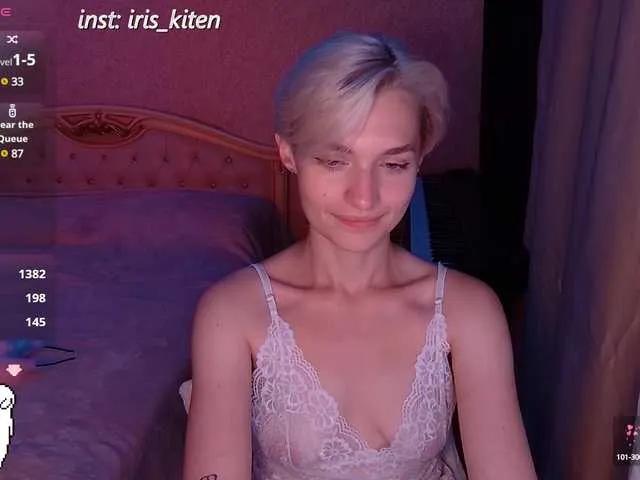 AnnySwetty on BongaCams