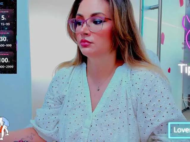anyarosses on BongaCams