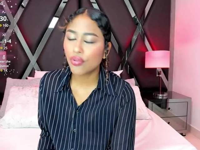ArianaLewiis on BongaCams