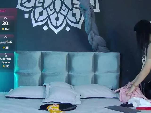 Arii-moon on BongaCams 