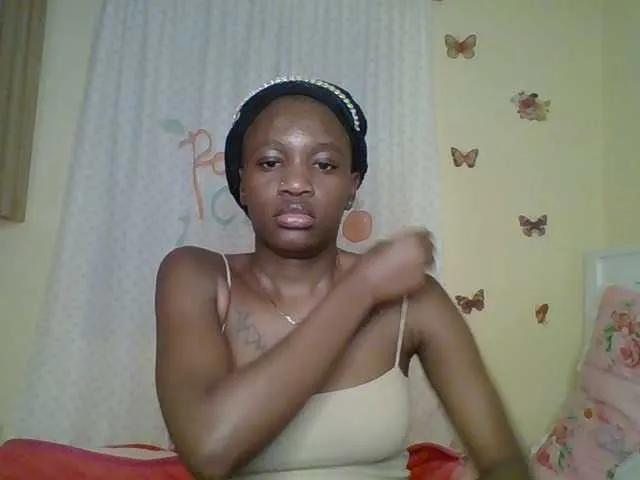 Blackchique on BongaCams