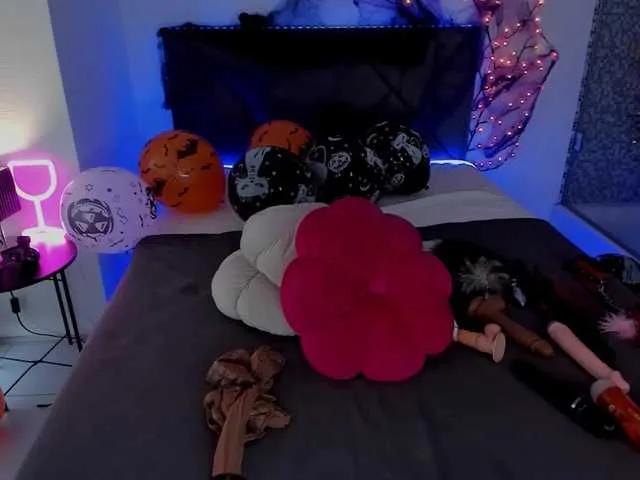 CassieEvans on BongaCams 