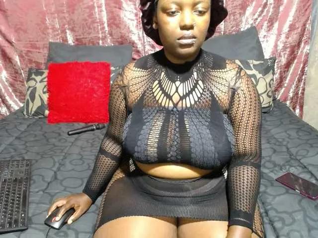 ChubbyAshanti on BongaCams