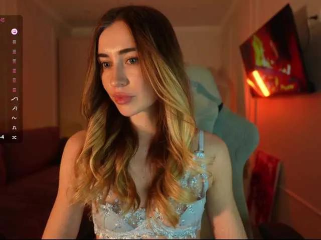 Coconutkitty on BongaCams 