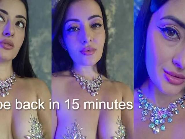 CrazyPussy07 on BongaCams