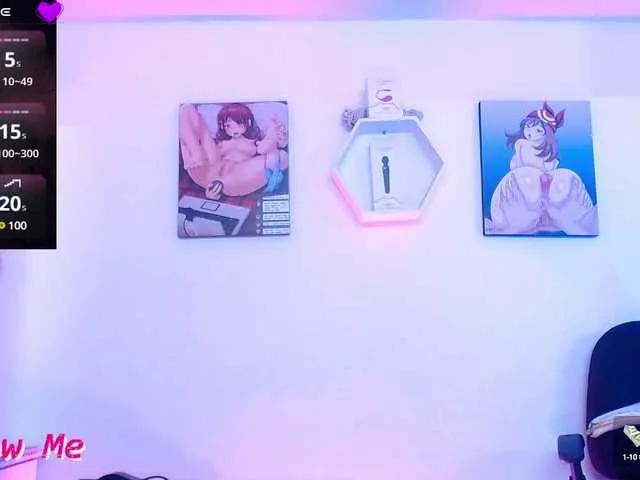 Dagny-hot on BongaCams