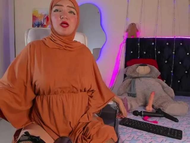 Dana-Alabi on BongaCams