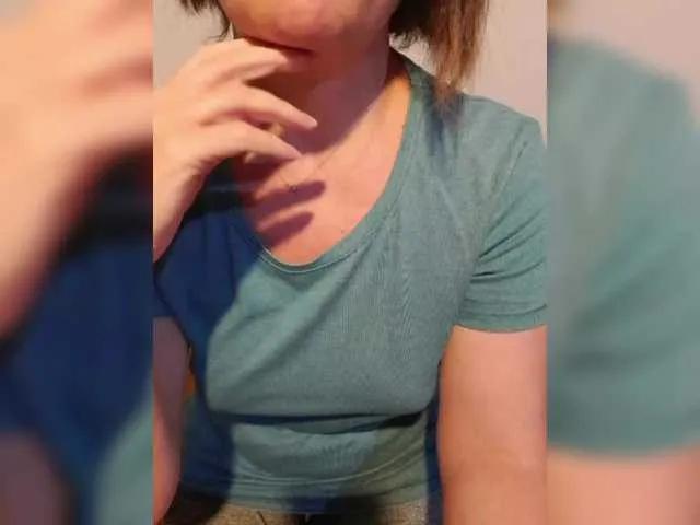 ElitalianMilf — Brain, when man want to make me happy, attention, kindness, generosity