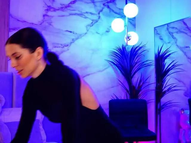 EllyLynn — I get turned on when you take control and tell me exactly what you want to see  I love when you tease me with your words, slowly building up the tension until I can't resist anymore. Watching you get excited because of me makes my body ache with...