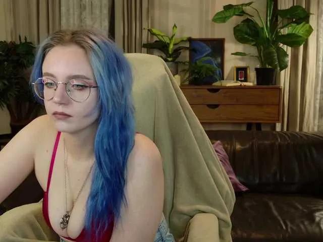 EtherealElysium on BongaCams 