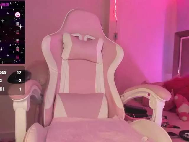 Evellyyn on BongaCams 