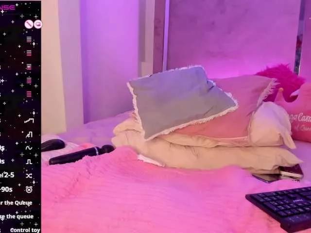 Evellyyn on BongaCams 