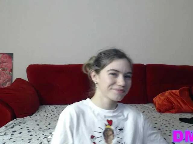 Feyka-dream — Freechat on BongaCams