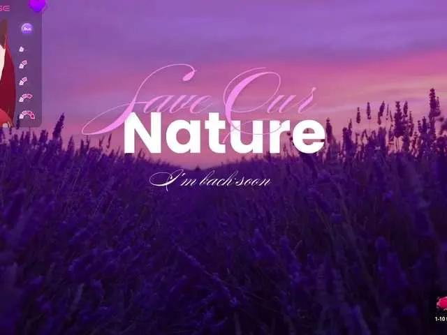 Flowerlily — Kisses, hugs, touch, tongue tease, caressing the breasts and clitoris