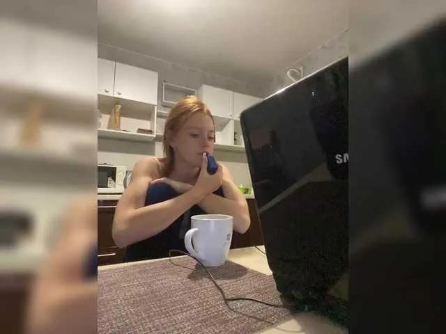 FoxBaby691 on BongaCams