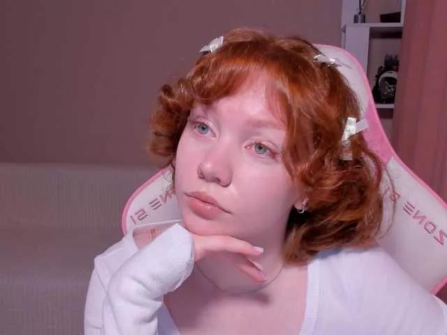 Foxxii on BongaCams 