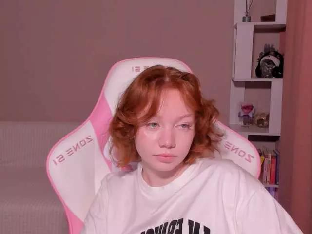 Foxxii on BongaCams 