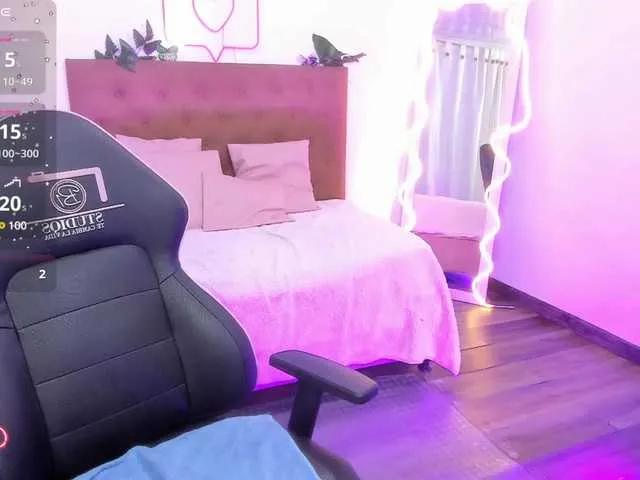 HANNI-TAY on BongaCams
