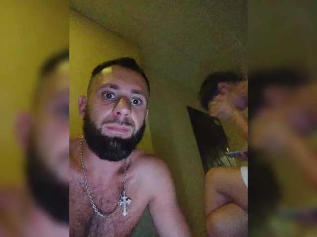 Ironmagik on BongaCams
