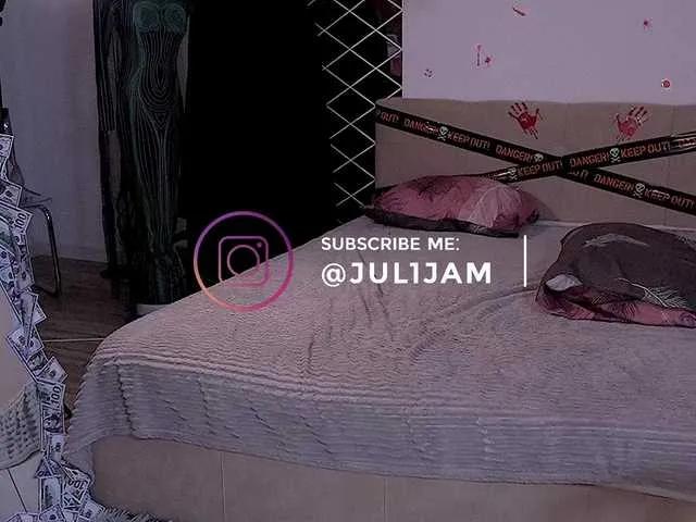 juli-jam — Men who know what they want from life. While having a good sense of humor