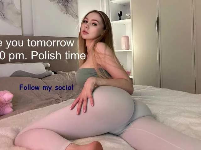 Katyushaa on BongaCams
