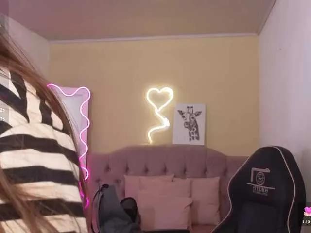 KISSI-TAY on BongaCams 