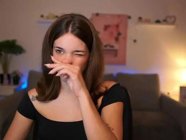 kissiecat on BongaCams 