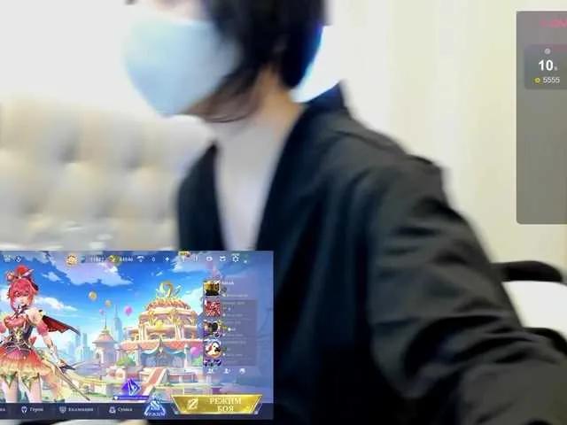 kiyomichka — Freechat on BongaCams