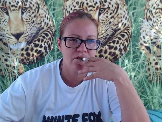LadyHellene on BongaCams