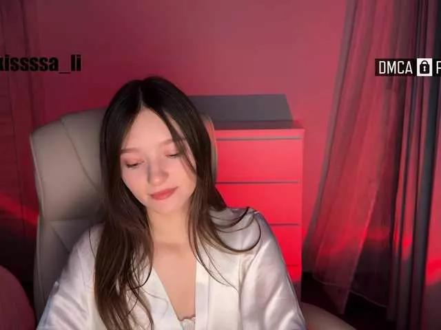 Likiss on BongaCams 