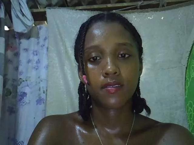 Lillteblackgirl on BongaCams 