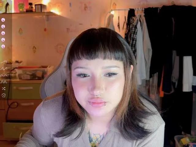 littlewetgirl on BongaCams