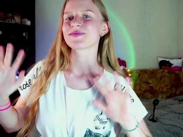 LunaEvan on BongaCams