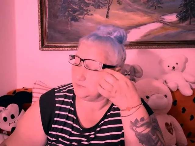 Marryaxx on BongaCams