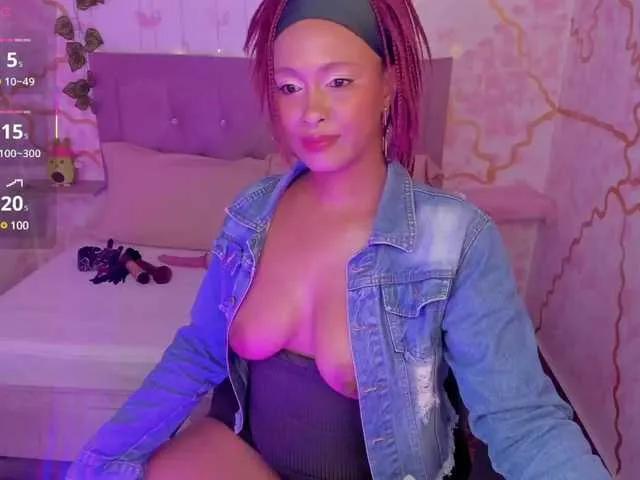 MelodyDhh on BongaCams