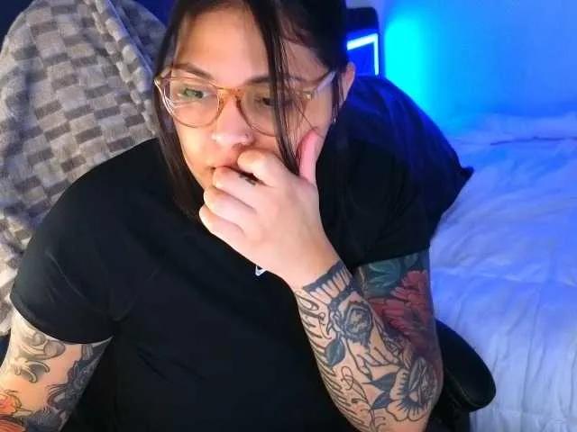 Miacanelaxo on BongaCams