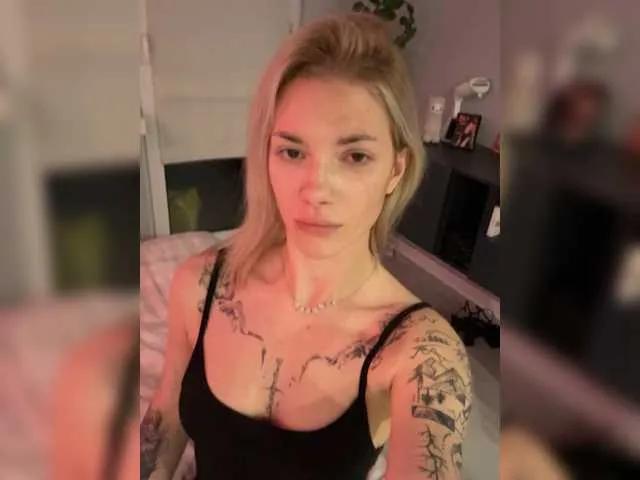 Millashaa on BongaCams 
