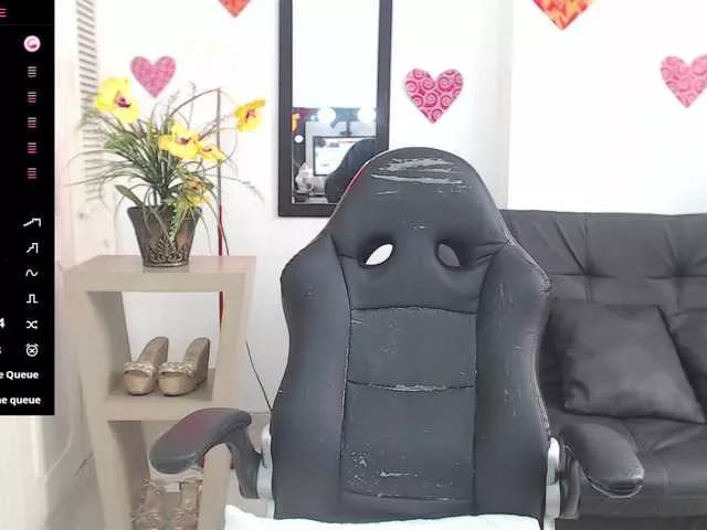 miss-churca on BongaCams 