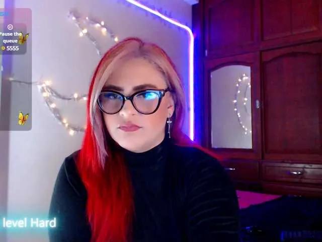 Missviolettam on BongaCams