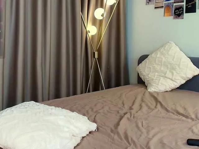 MiyaEvan on BongaCams