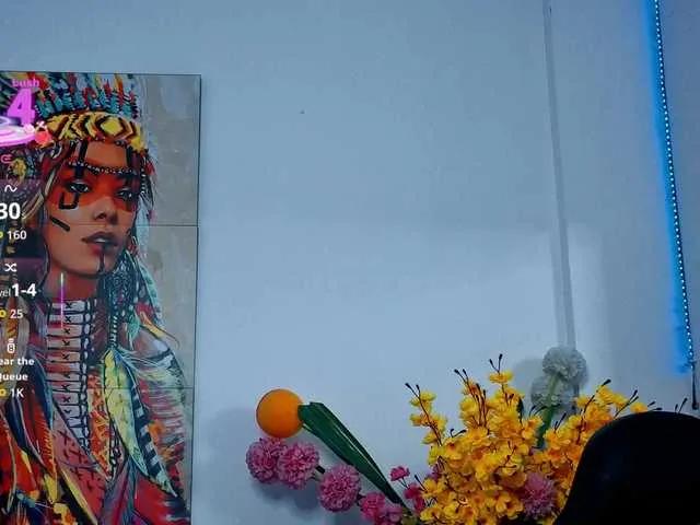 Moon-celeste on BongaCams 