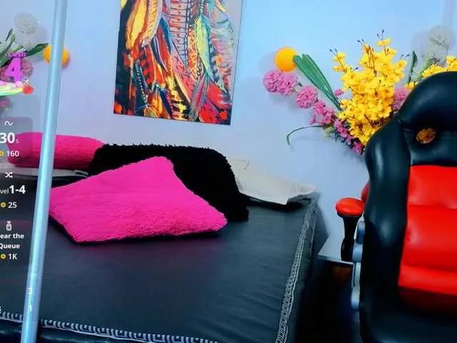 Moon-celeste on BongaCams 