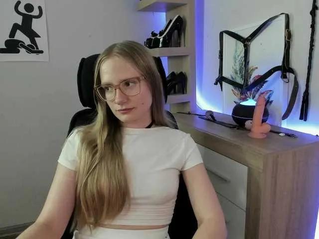 NancyErotic on BongaCams